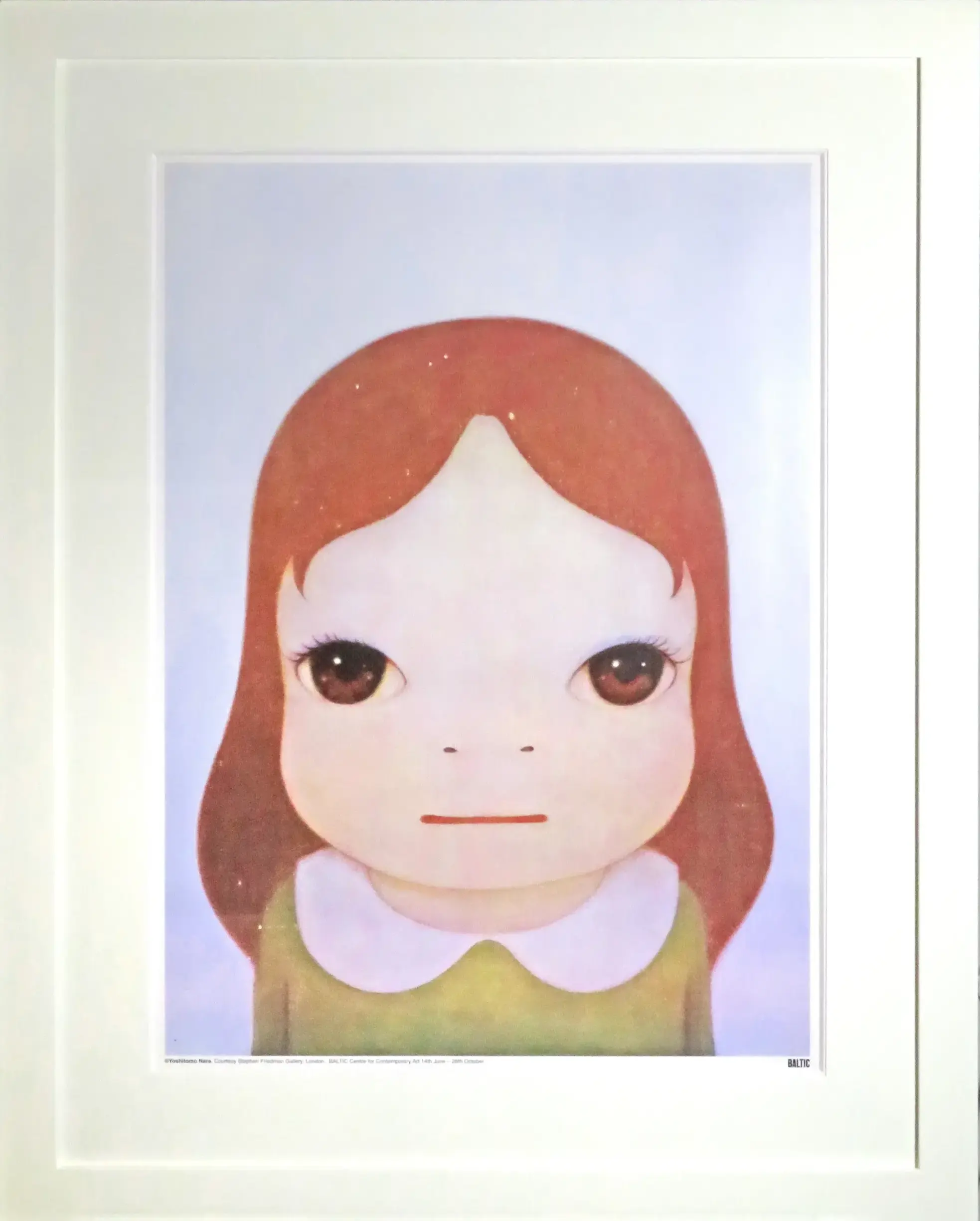 Cosmic Girl(Eyes Open) | 奈良美智 （ナラヨシトモ） | 百貨店