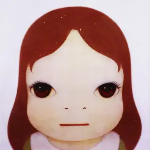 Cosmic Girl(Eyes Open) | 奈良美智 （ナラヨシトモ） | 百貨店