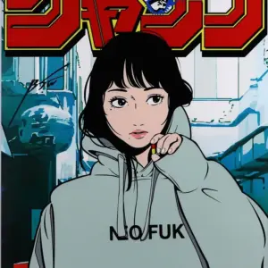 履かないの？」Black×Black シルクスクリーン Backside works. 履か