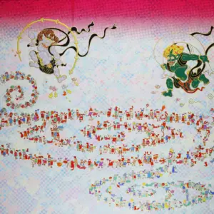 No.13 Edition 週刊少年ジャンプ | Backside works. （バックサイド