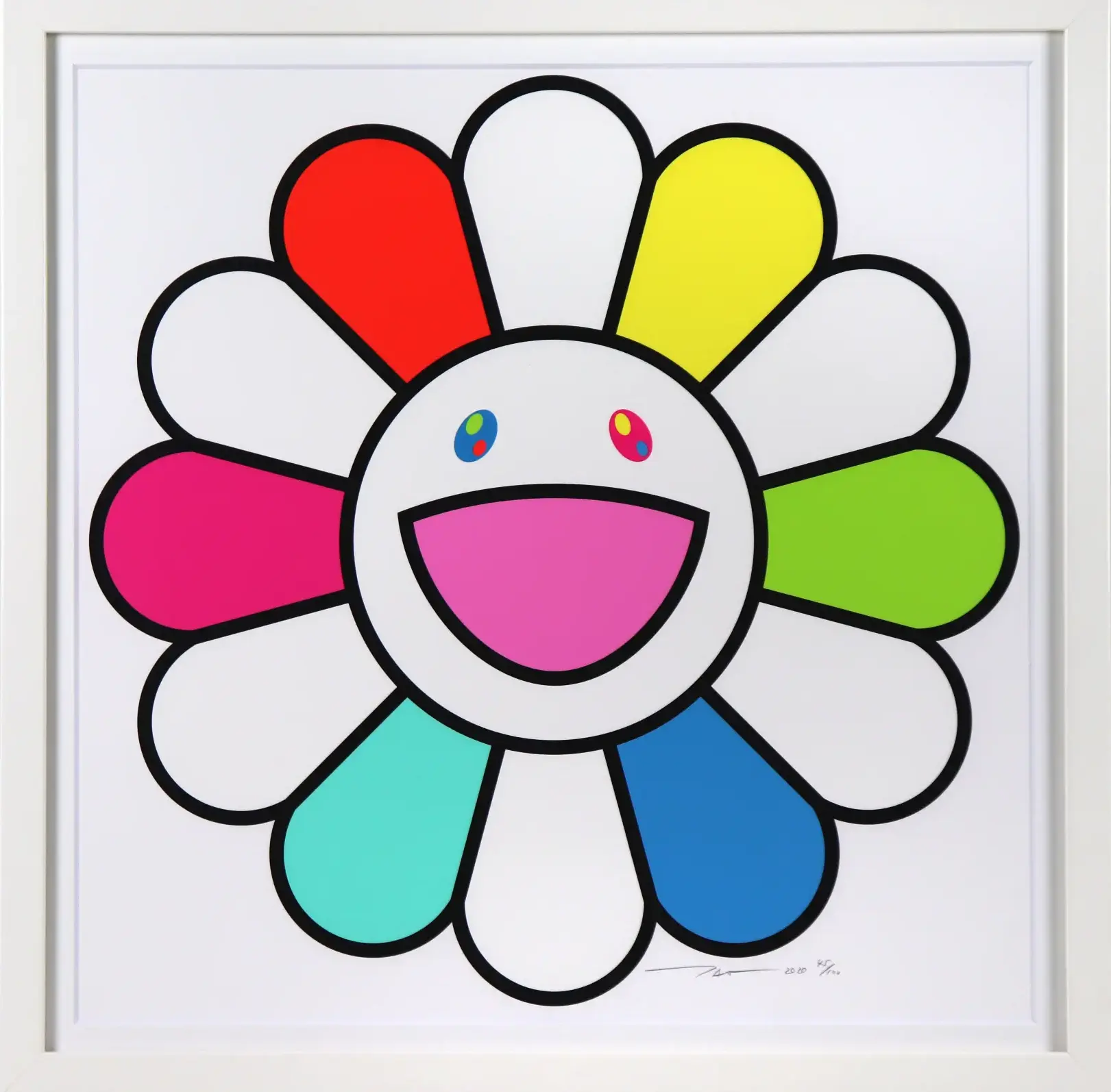 にっこりな毎日をお花さんと！ | 村上隆 （ムラカミタカシ） | 百貨店