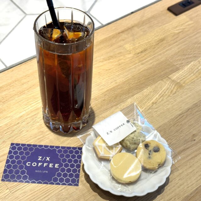 新栄のゼクスコーヒーはWi-Fi電源完備のノマドワーカー必見のカフェ