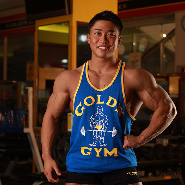 ゴールドジム G6241 リンガータンク(X002） – 内藤商店