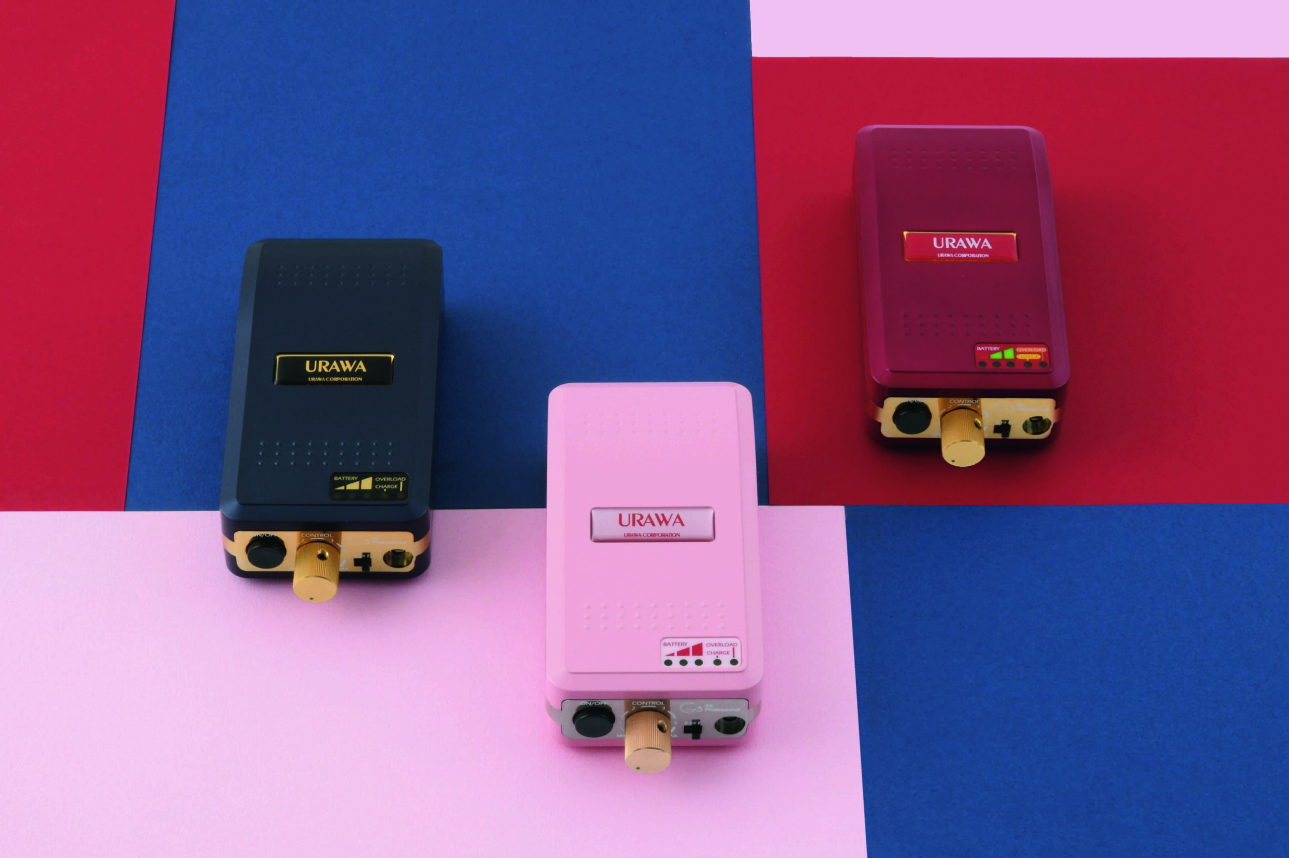 Factory tour of URAWA