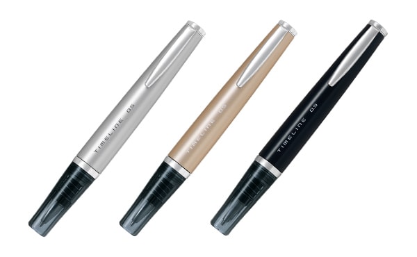 Amazon.co.jp: Pilot シャープペン 0.5mm タイムライン ブラック