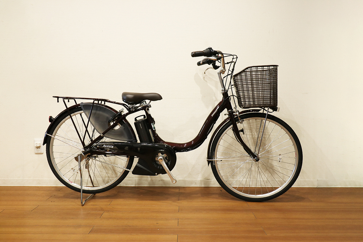 アシスタU LT | 自転車 | サイクルショップナカゴヤ