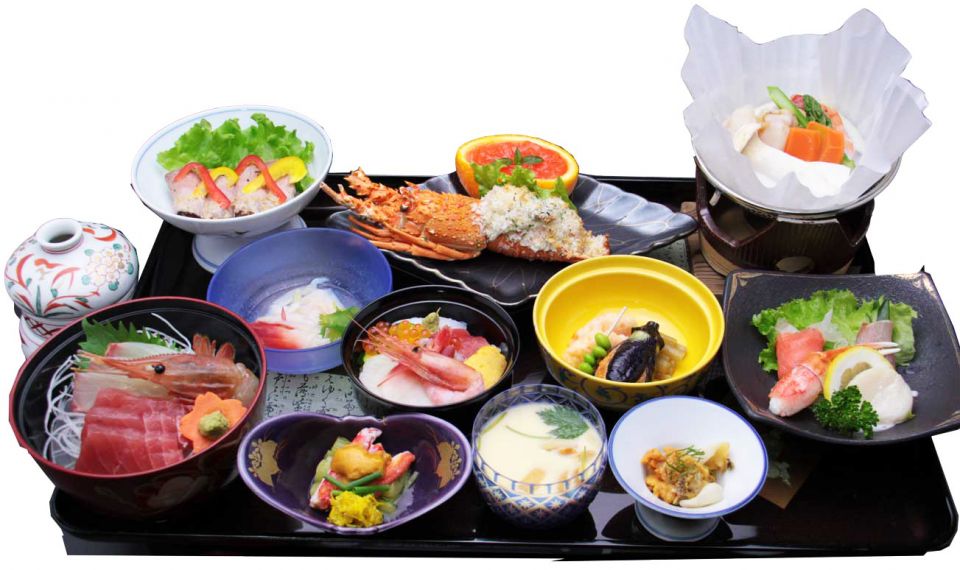 Z-021 会席御膳_岩木山 | 中儀仕出し店