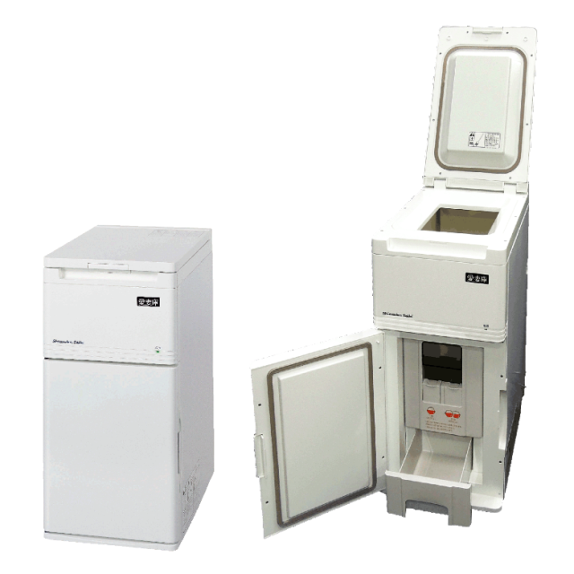 静岡製機 白米保冷庫 KS-230J 米用冷蔵庫 米びつ 米保管庫 愛妻庫 100V