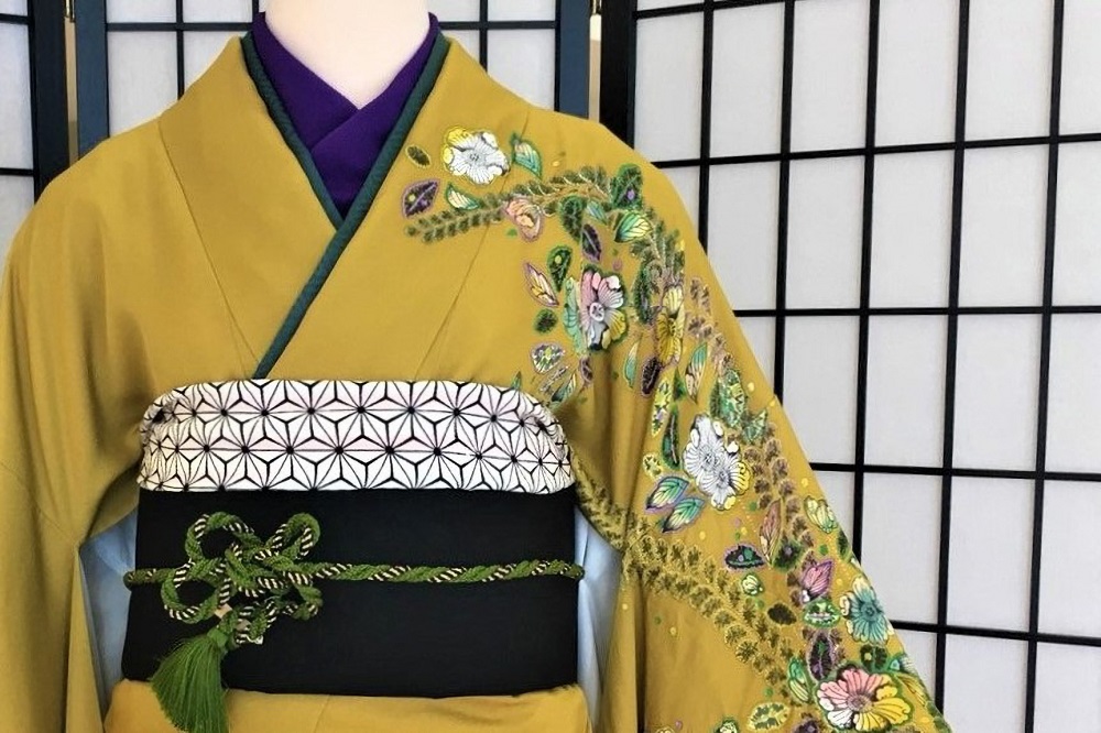 振袖コーデに欠かせない帯まわりのアイテム【帯揚げ・帯締め・しごき