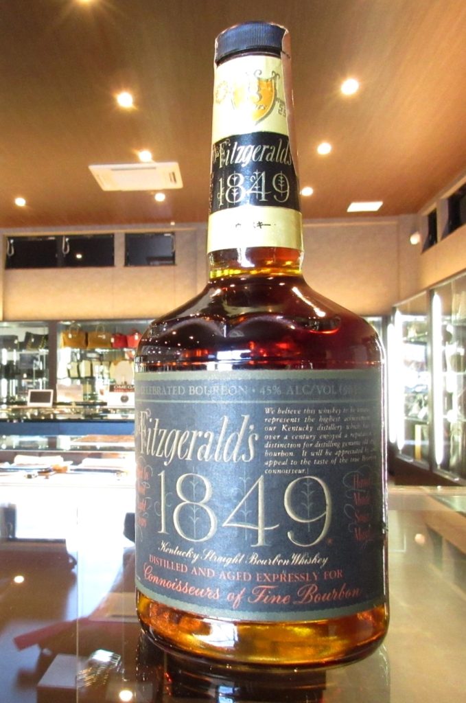 オールド フィッツジェラルド 1849 8年 バーボンウイスキー 750ml 45