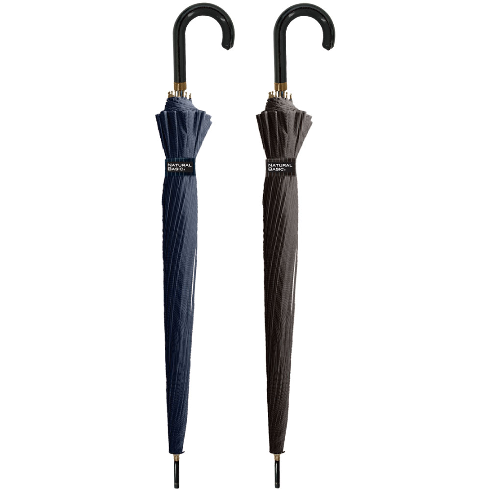 413-003 65cm ｽﾄﾗｲﾌﾟ16本骨 : 株式会社中谷｜傘の販売・卸