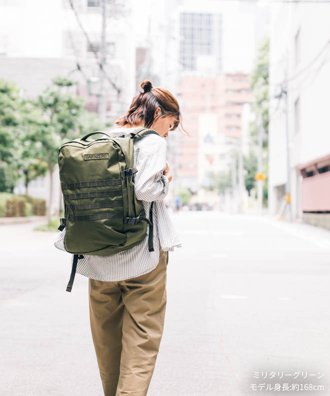 CABINZEROMILITARY STYLE 44L バックパック | nakota