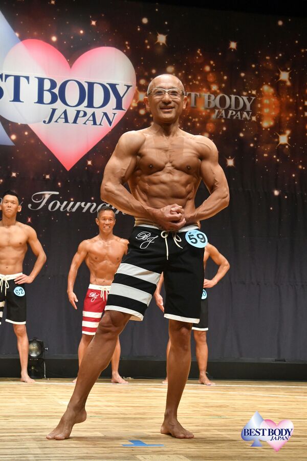 ベストボディジャパン サーフパンツ Sサイズ BBJ ベストボディジャパン