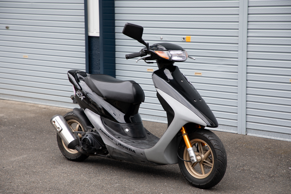 ライブディオAF35 中古バイク HONDA Live Dio ZX｜AF35 – 京都の