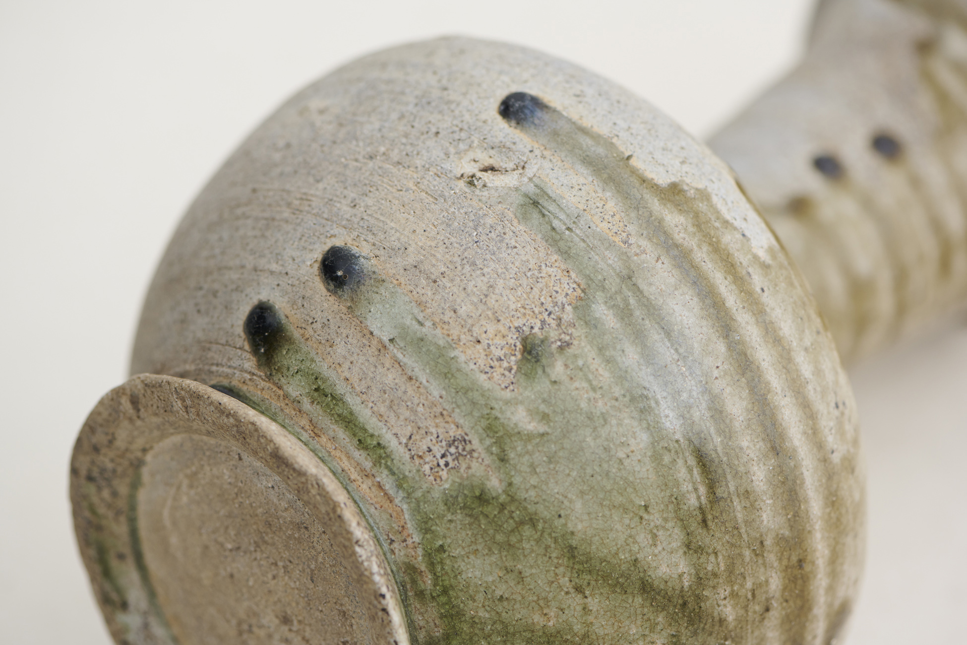 猿投長頸壺 – 古美術中上