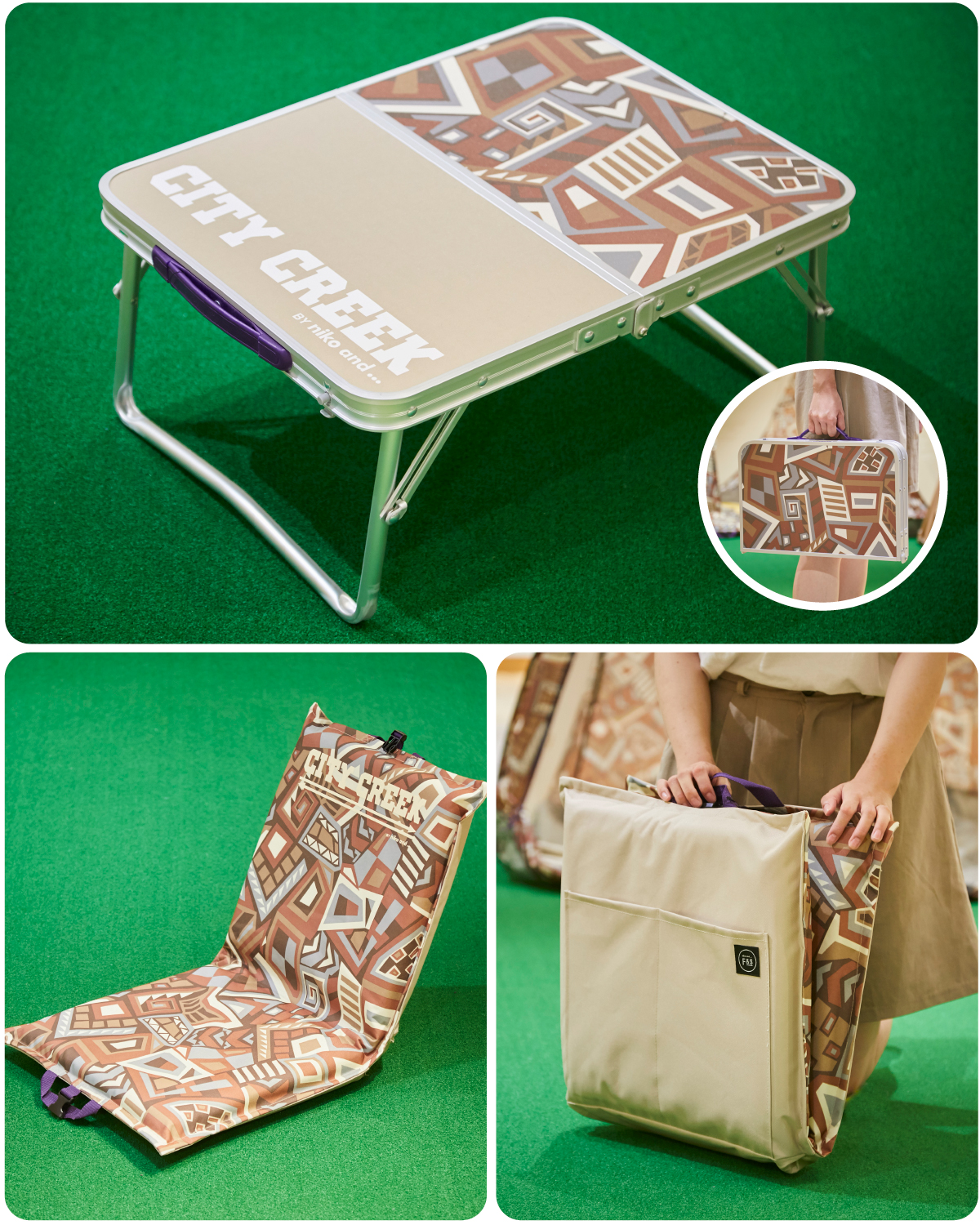 自宅でアウトドア気分！話題のおうちキャンプを、編集部で作ってみまし