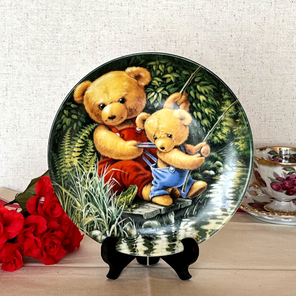 ヴィンテージ ドイツ製 シュタイフ テディベア2個セット 可愛く鳴き