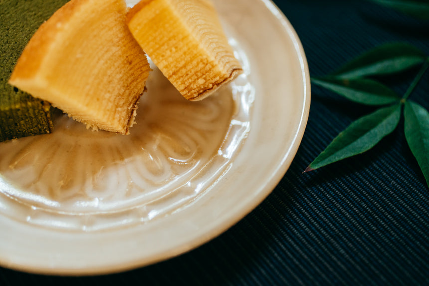 赤膚焼窯元 尾西楽斎】南都七大寺古瓦皿 7枚組｜【ならわし narawashi