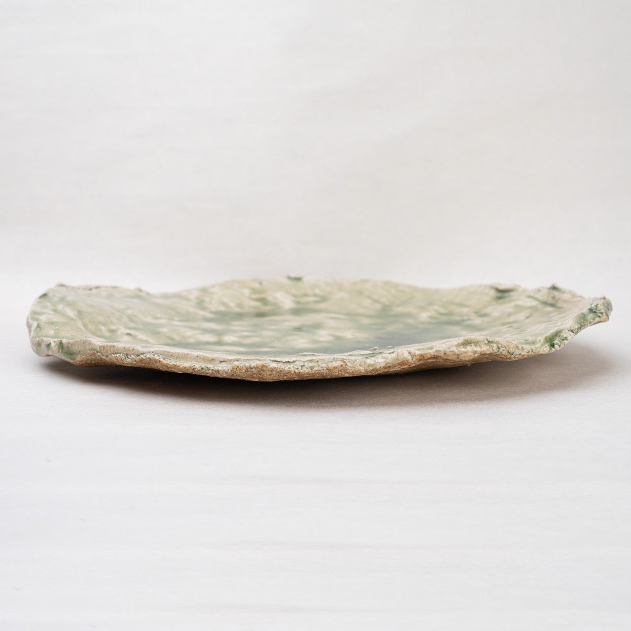 谷本 貴】040_伊賀大皿 – Narrative Platform