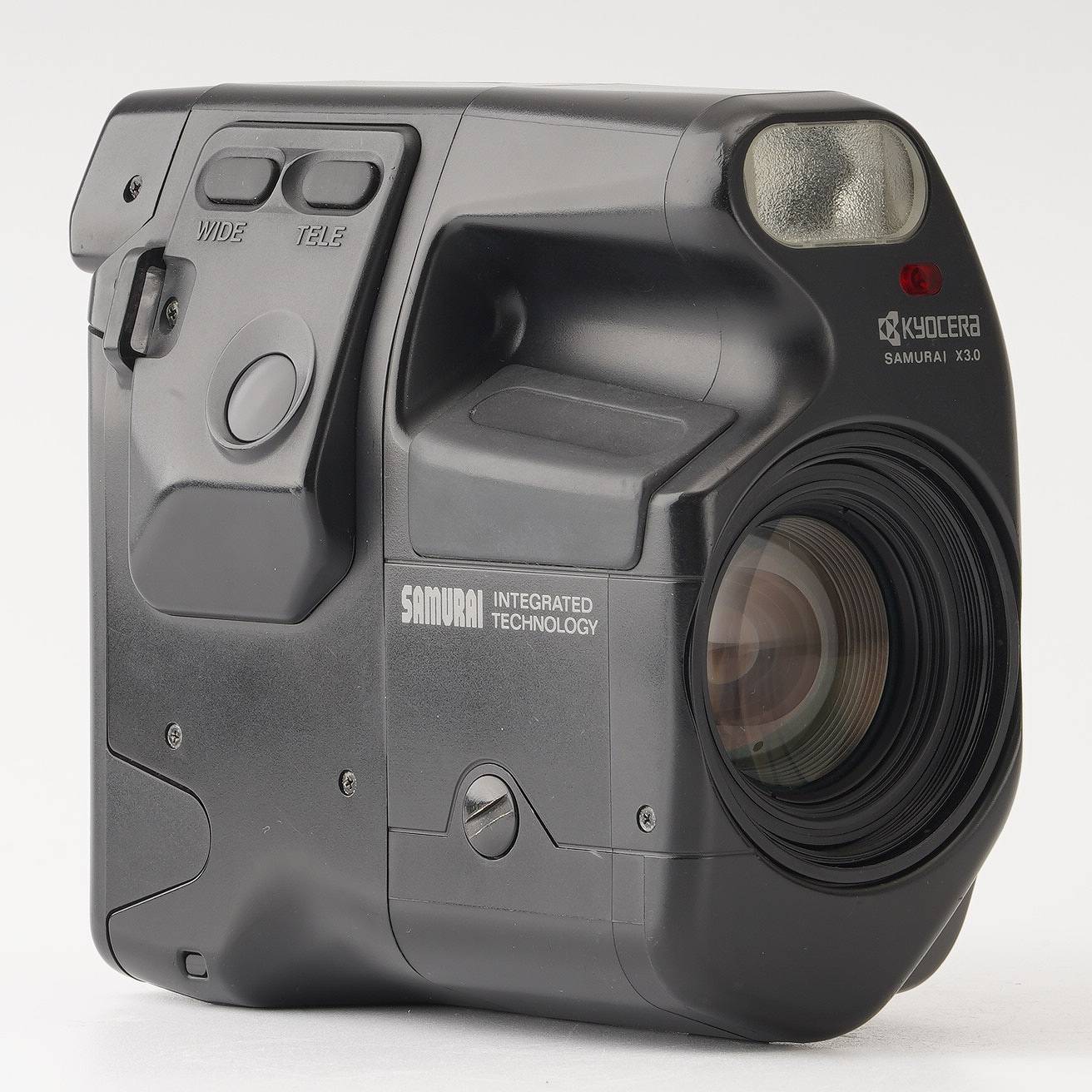 京セラ Kyocera 最高 SAMURAI X3.0 / AF Zoom Lens 25-75mm F3.5-4.3