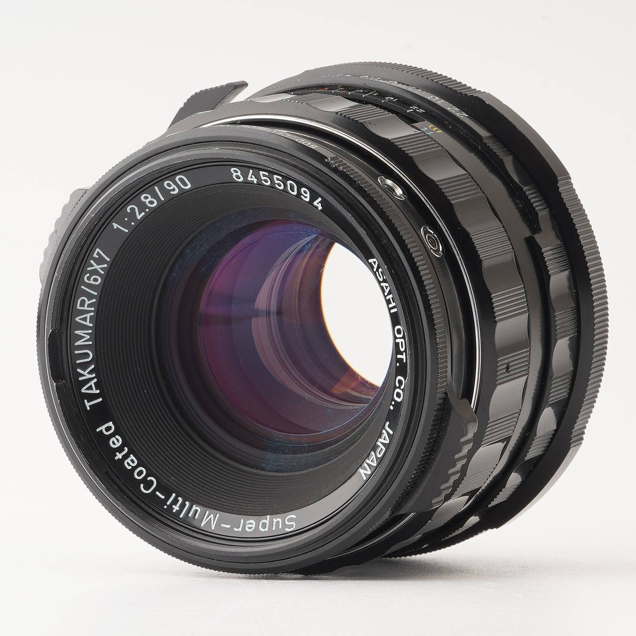 ◇ PENTAX ペンタックス SUPER-TAKUMAR/6x7 105mm F2.4 67マウント 中