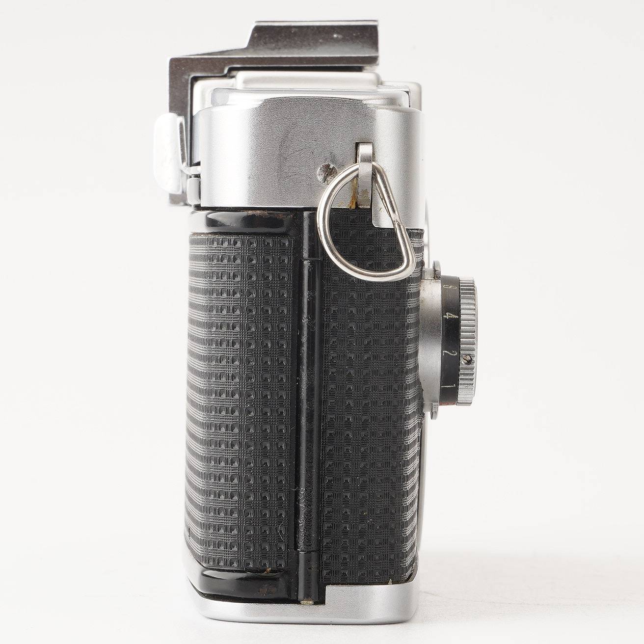 オリンパス Olympus PEN F ハーフフィルムカメラ / D Zuiko Auto-s