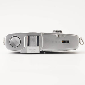 オリンパス Olympus PEN F ハーフフィルムカメラ / D Zuiko Auto-s