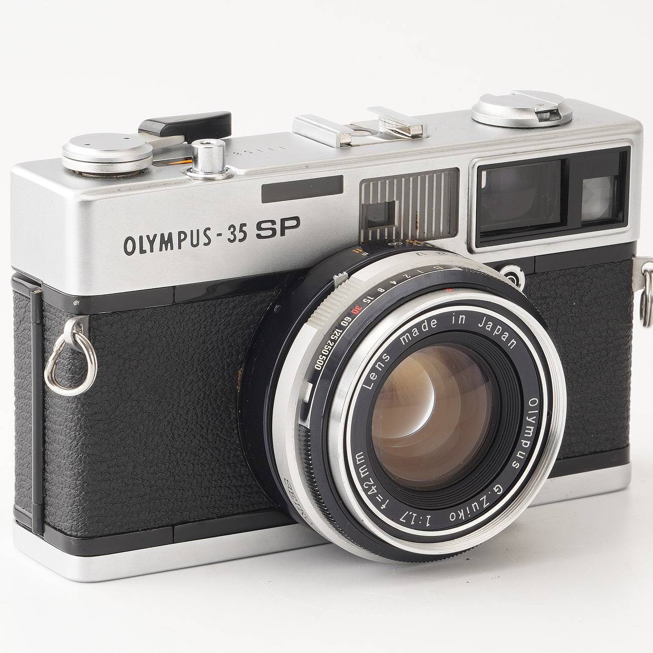 オリンパス OLYMPUS 35SP コンパクトフィルムカメラ オリンパス