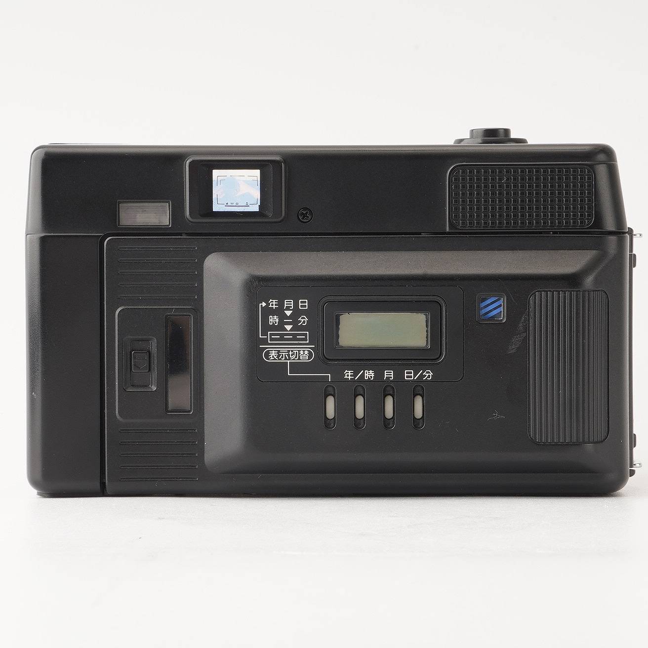 動作品 フィルムカメラ Nikon L35AD2 ストラップ ケース付き ニコン