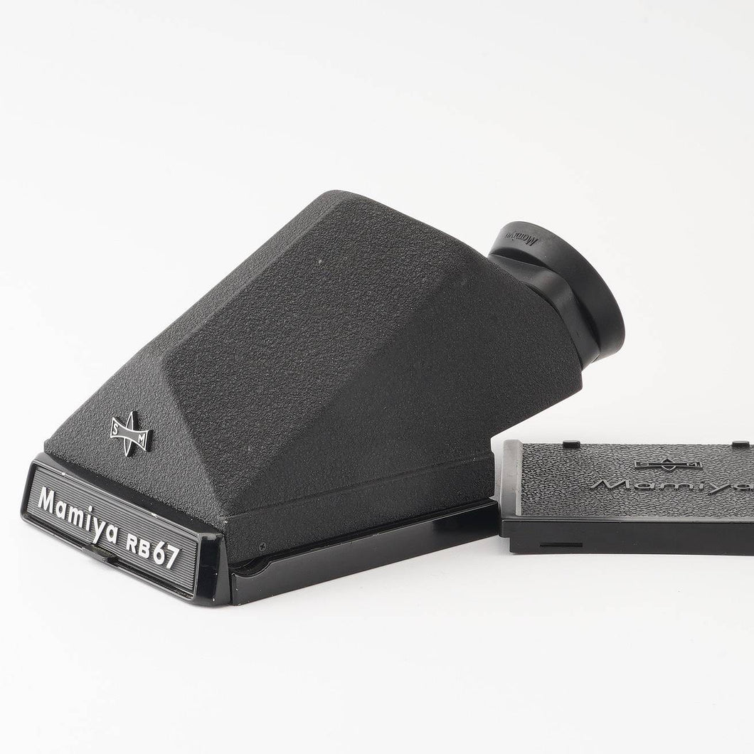 マミヤ Mamiya RB67 PRO S プリズムファインダー セット