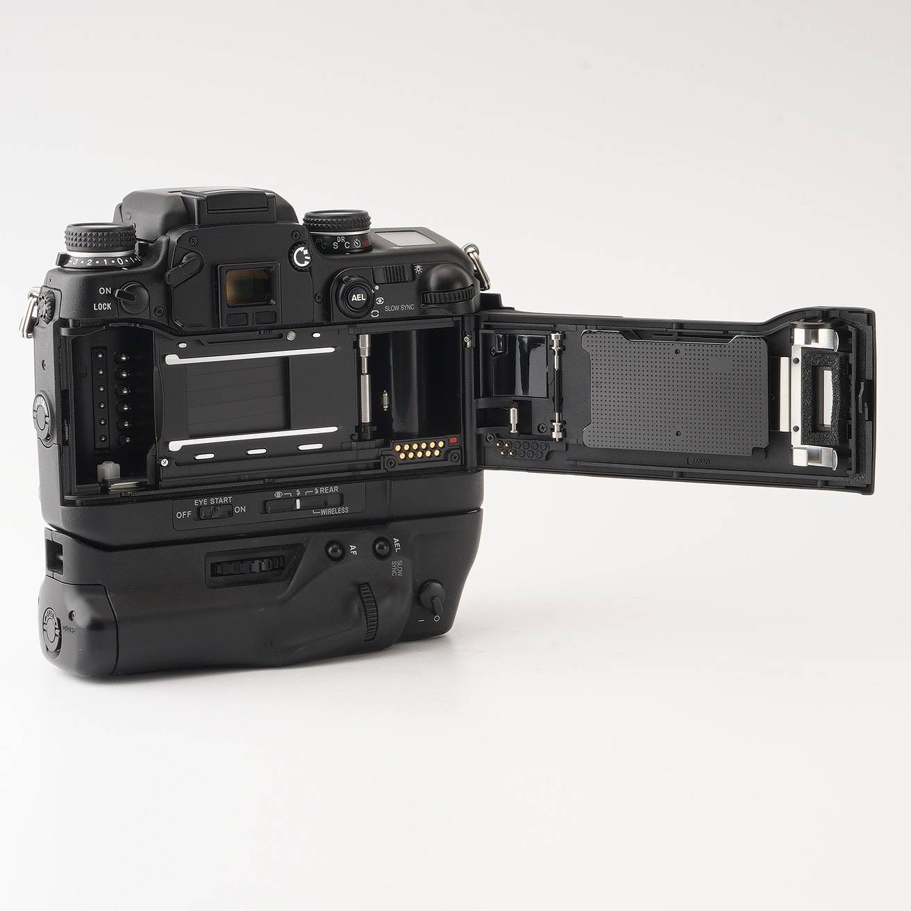 ミノルタ Minolta α-9 alpha-9 A9 35mm 一眼レフフィルムカメラ / VC-9