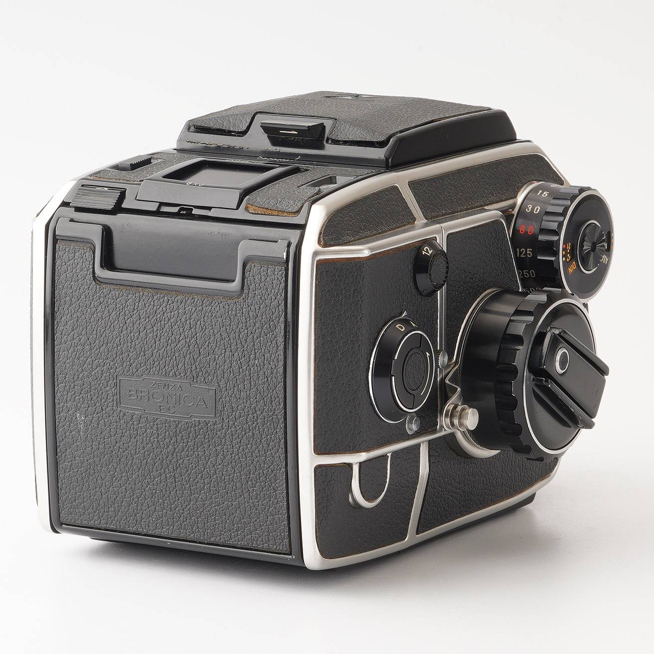 ゼンザブロニカ ZENZANON 50mm F2.8 75mm F2.8 ゼンザブロニカ