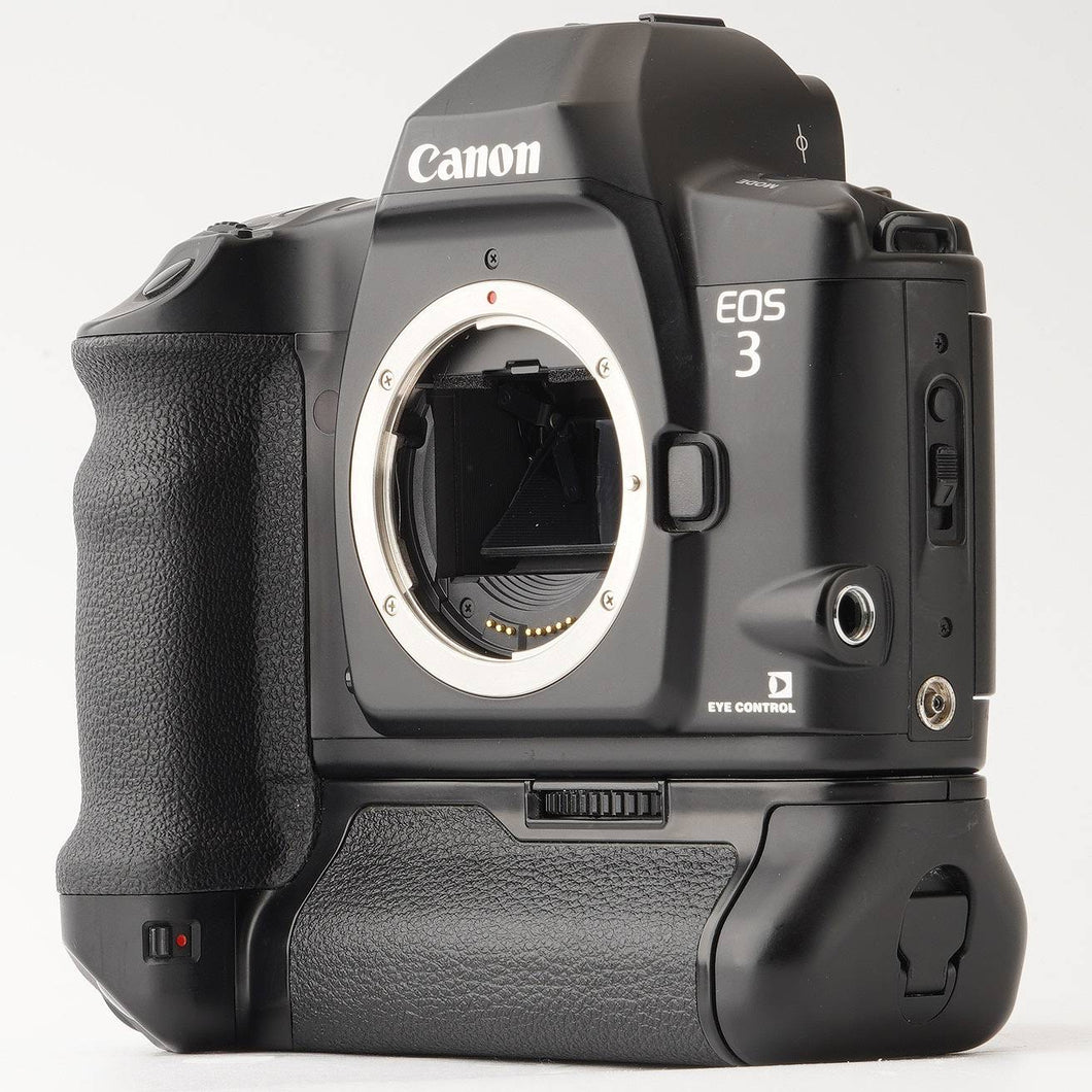 Canon EOS-1V フィルムカメラ ボディ パワードライブブースター PB-E2