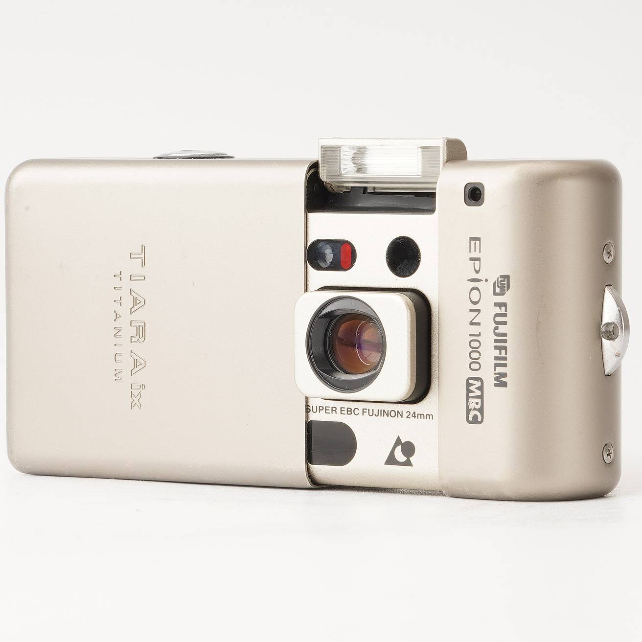 FUJIFILM 富士フイルム TIARA II コンパクト フィルムカメラ 【公式通販】