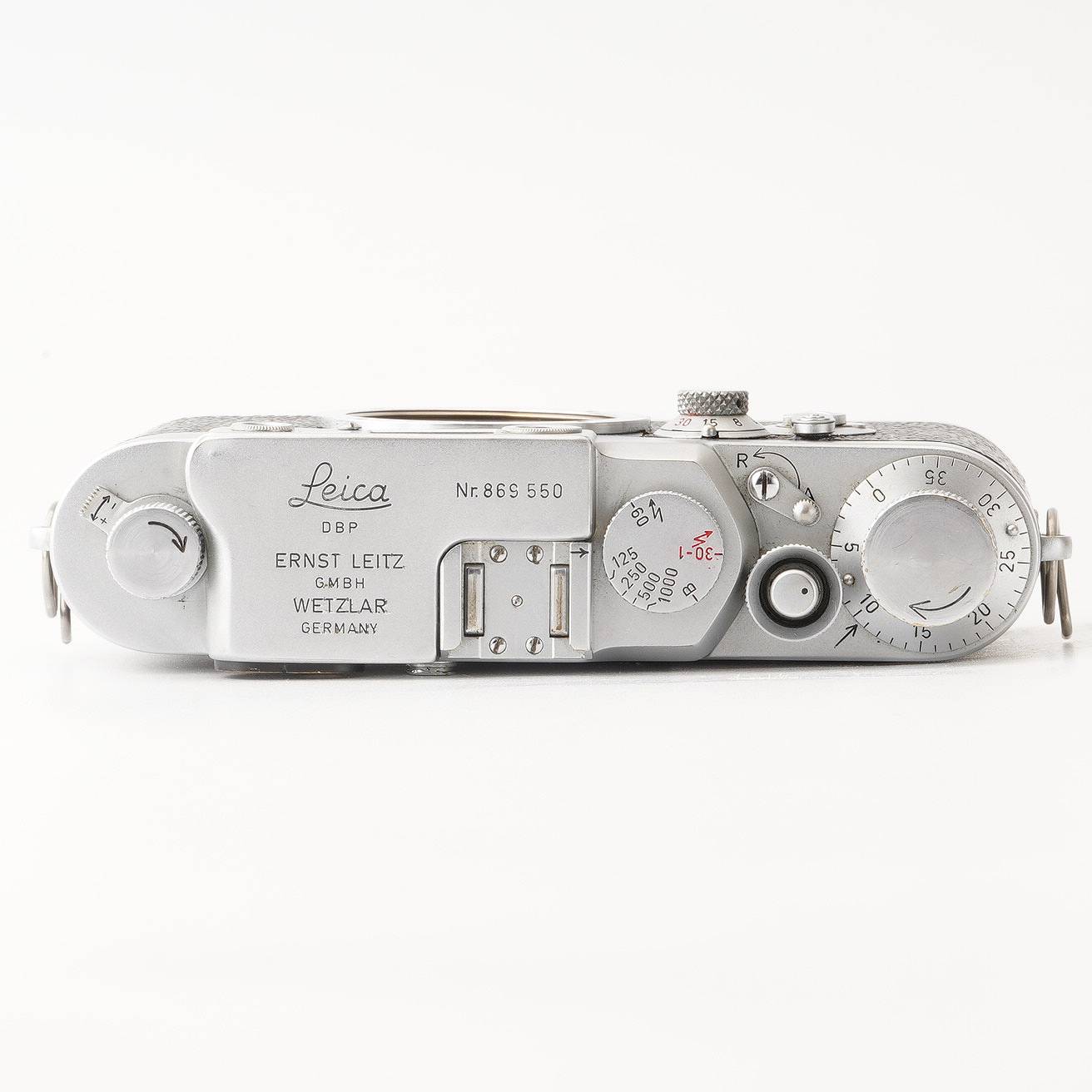 美品 ライカ レンジファインダーカメラ Leica IIIG Body L39 美品