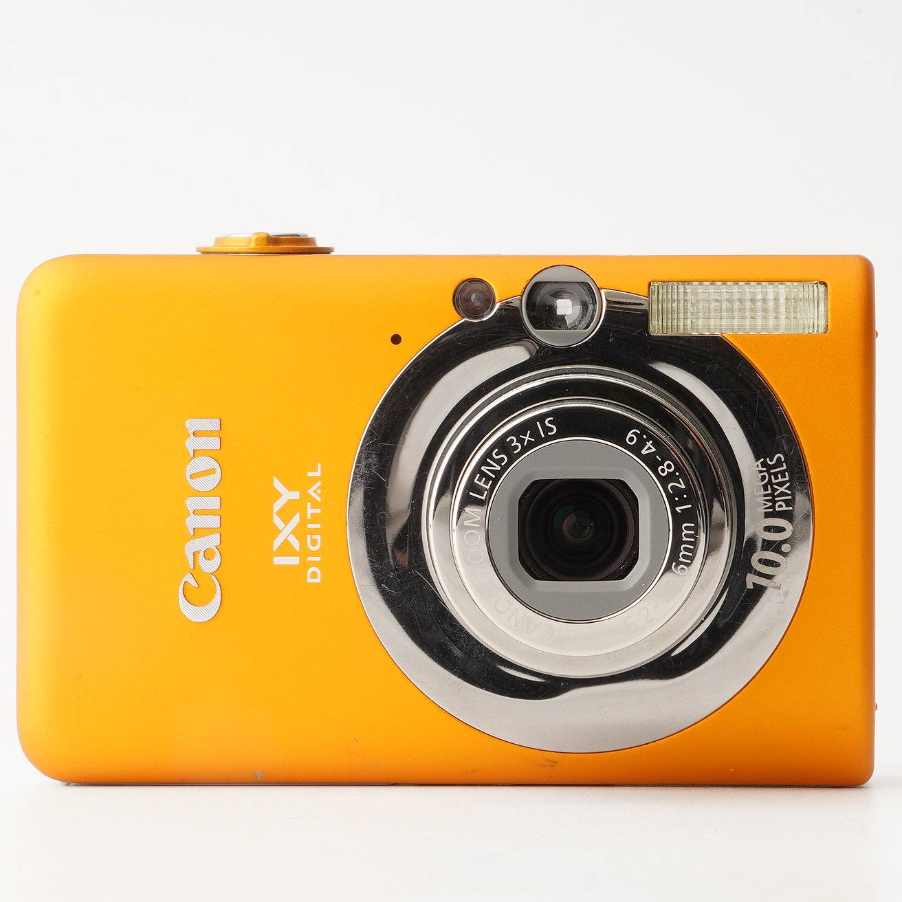 デジタルカメラ Canon IXY digital 110 IS PC1355 IXY DIGITAL 110 IS