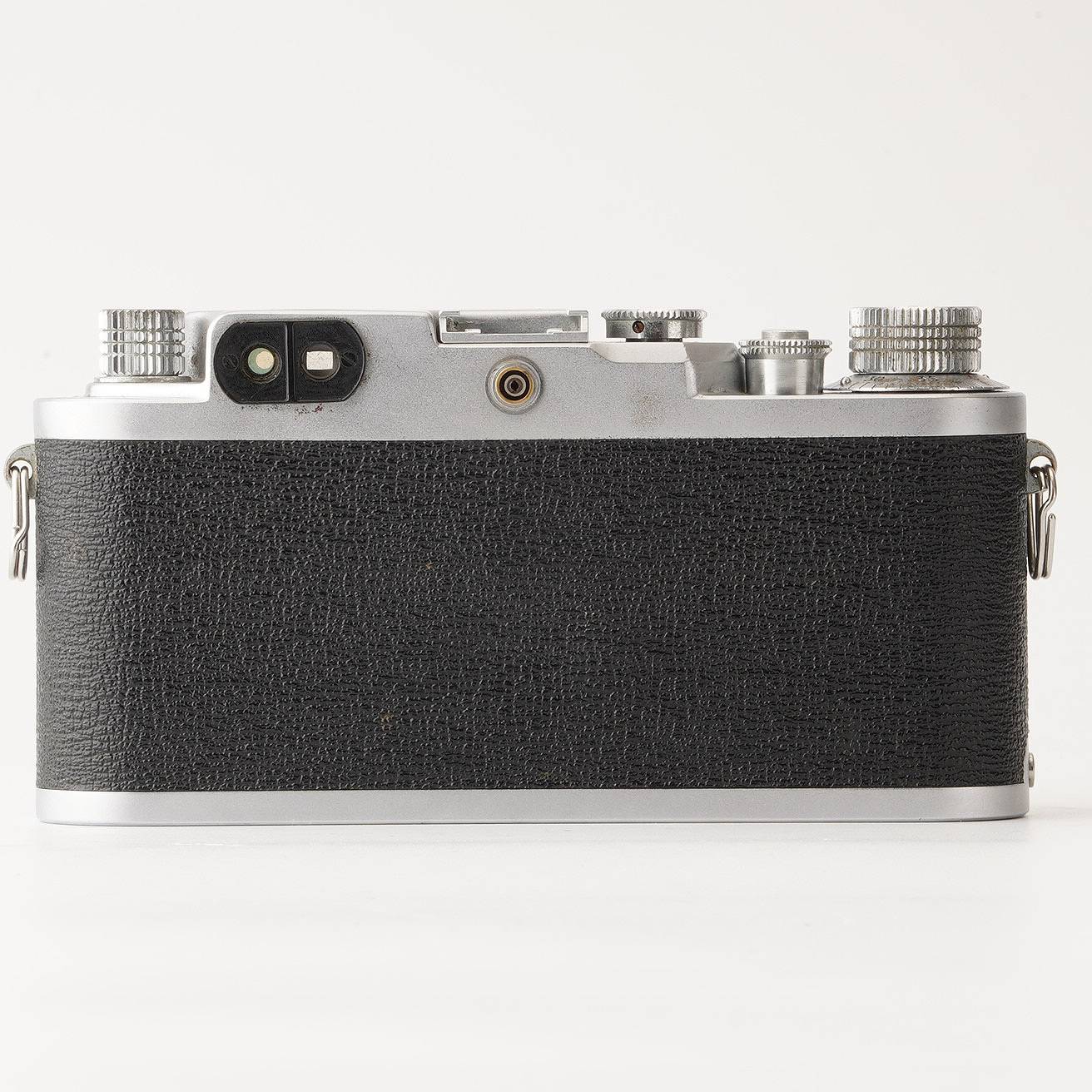 ニッカ Nicca 3-F レンジファインダー フィルムカメラ – Natural