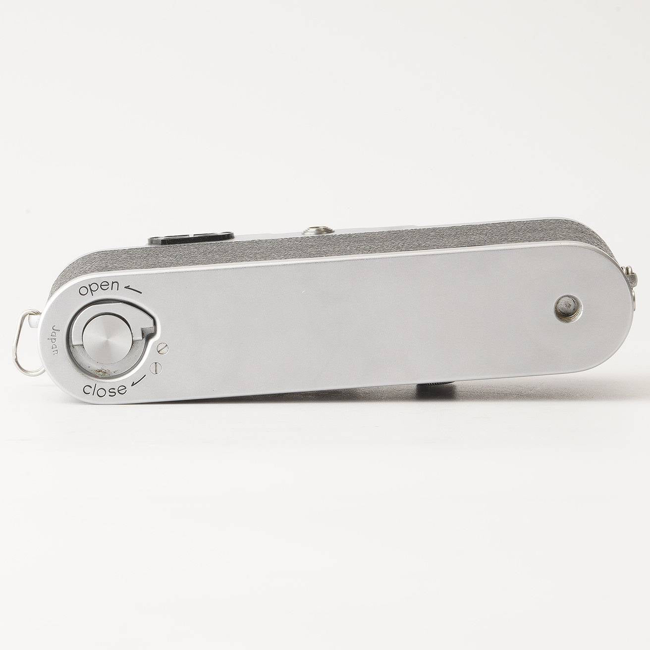 Nicca 3-F ボディのみ レンジファインダーカメラ ライカ Lマウント