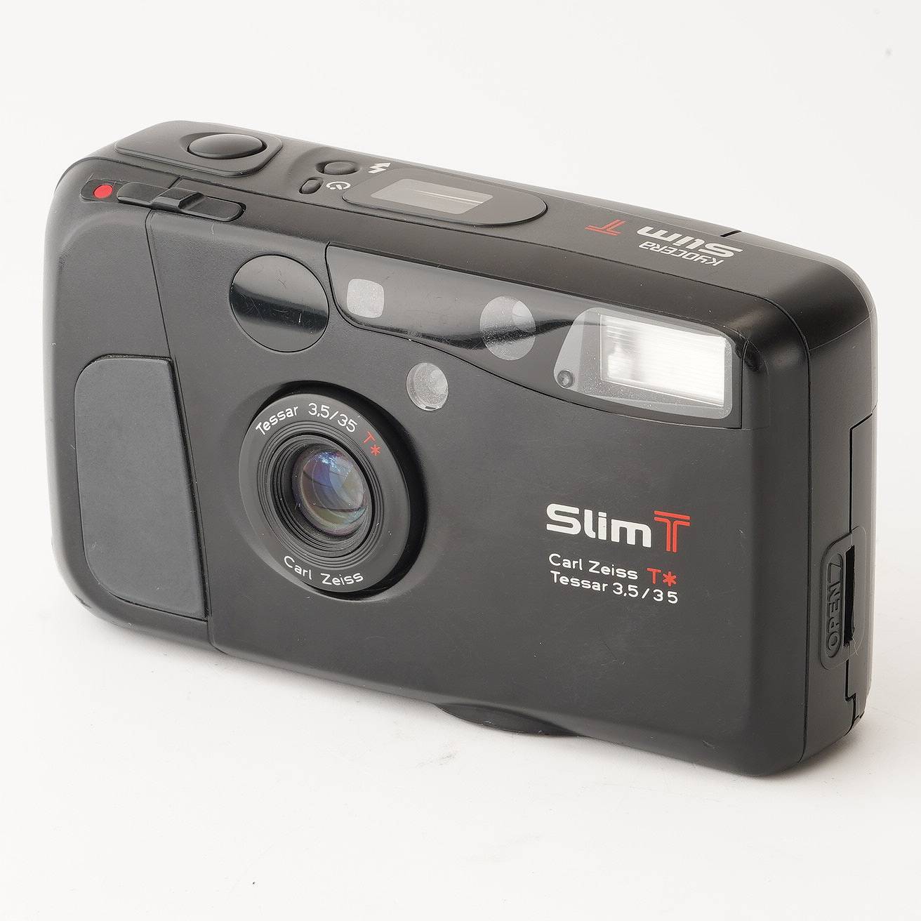 T PROOF Carl Zeiss Tessar 3.5/35 フィルムカメラ フィルムカメラ