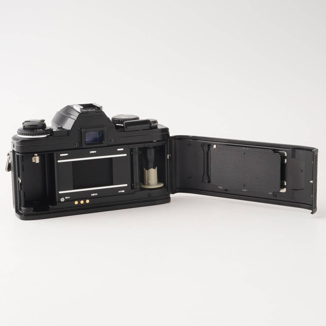 人気超美品☆MINOLTA ミノルタ X-700 55mm F1.7☆露出計動く