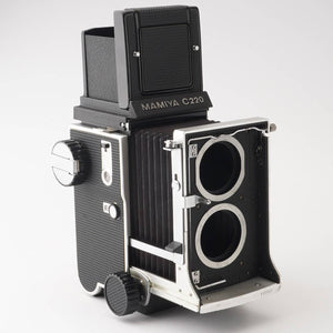 MAMIYA マミヤ C220 PROFESSIONAL 二眼レフ カメラ マミヤ Mamiya C220