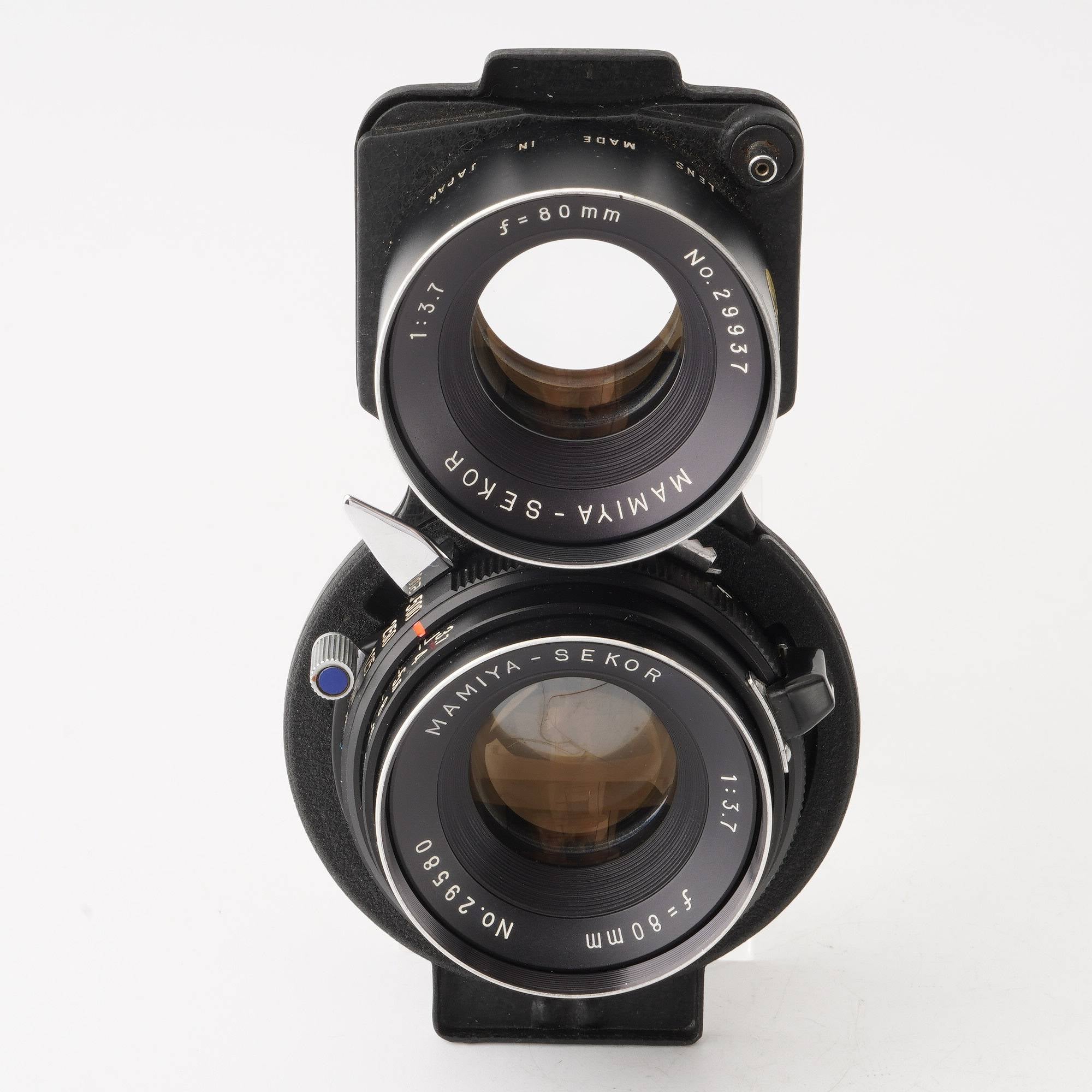 MAMIYA SEKOR C 80mm F2.8 マミヤ セコール 47359 MAMIYA マミヤ SEKOR
