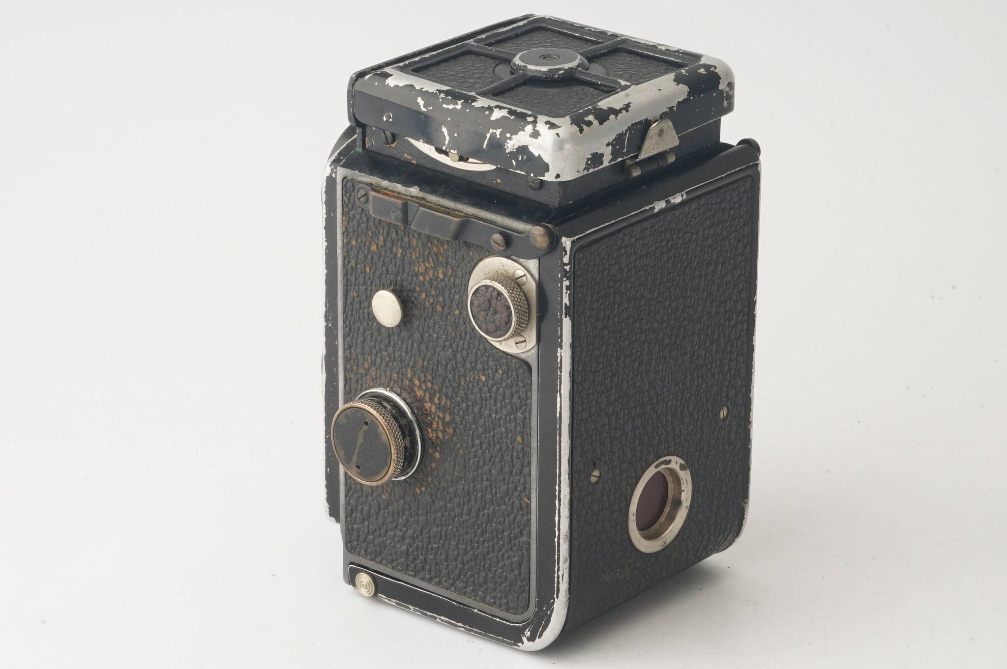 オーバーホール済ベビーローライフレックス ☆レア品☆ ローライ