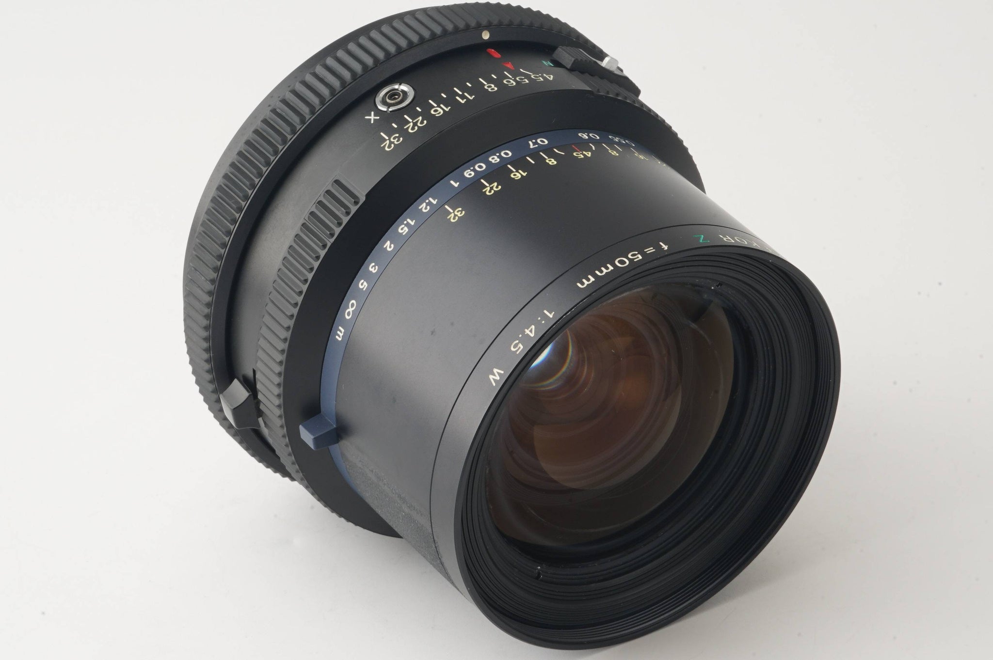 マミヤ Mamiya SEKOR Z 50mm F4.5 W RZ67用 – Natural Camera
