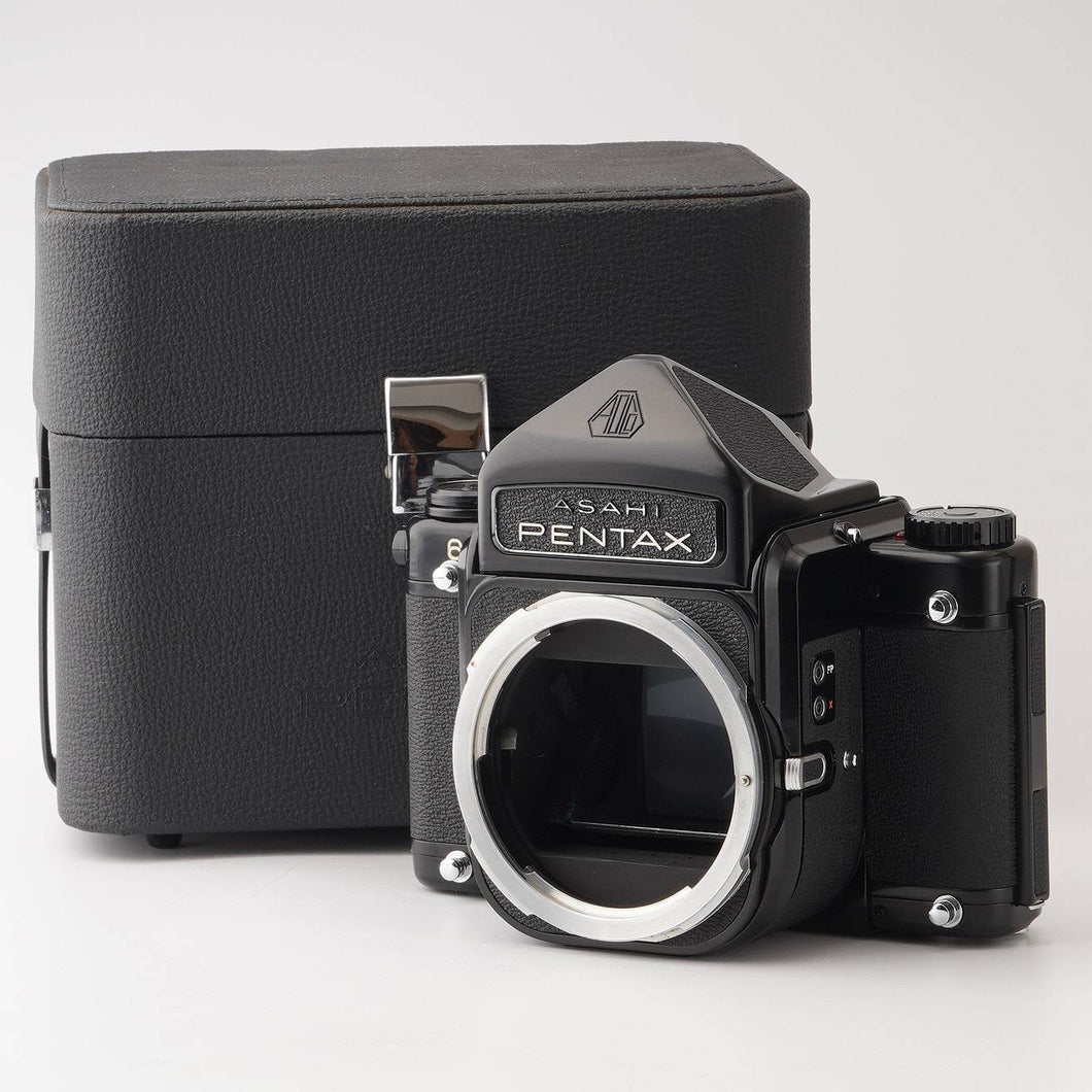 15275 ☆完動良品☆ PENTAX 6×7 ペンタックス 中判 カメラ 15275 ☆