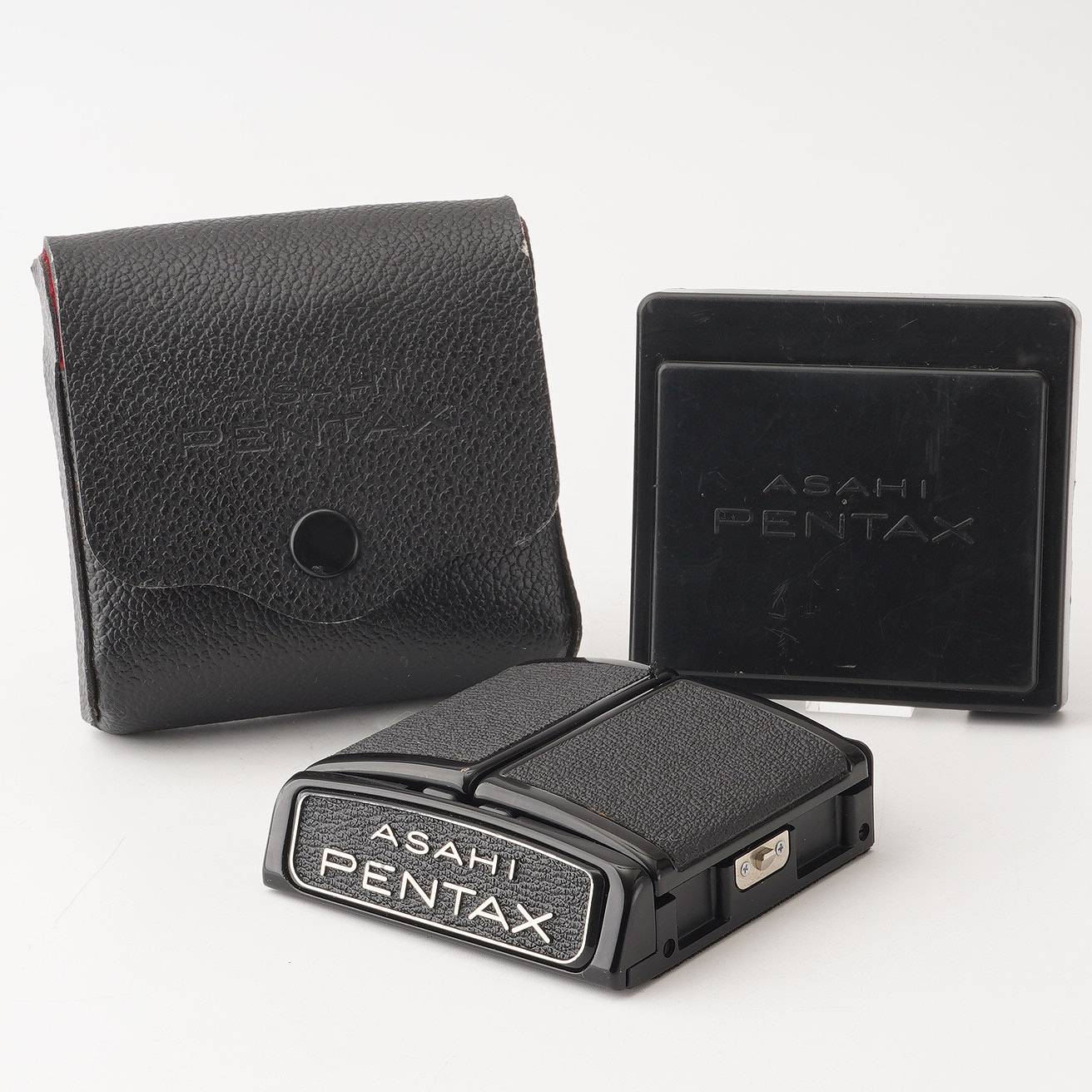 ❁美品❁PENTAX ペンタックス 67 6x7 用 ウエストレベルファインダー