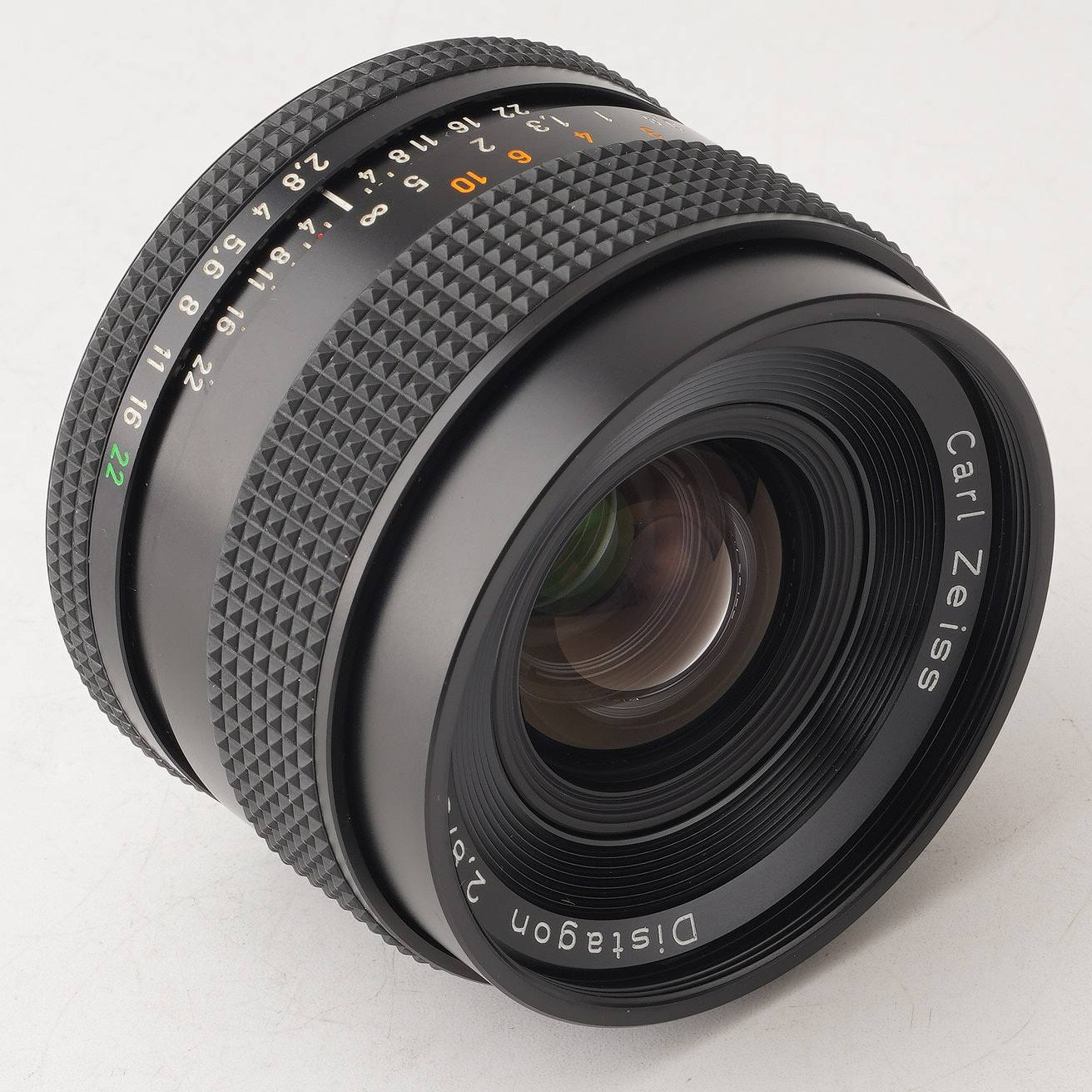 レンズ(単焦点) Contax Zeiss Distagon 18mm f/4 AEG | EF レンズ(単