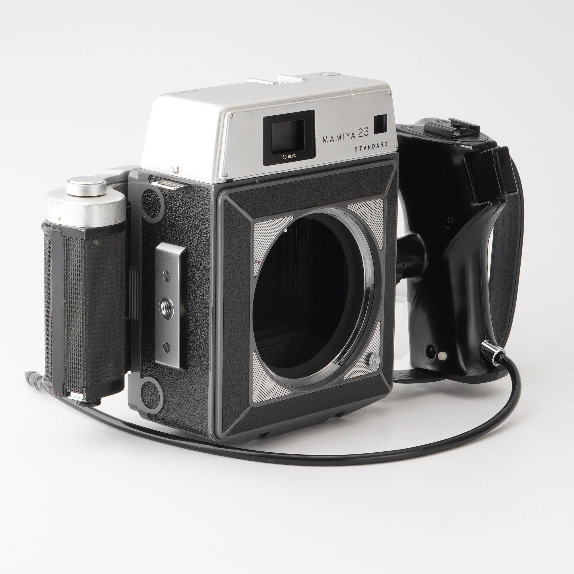 Mamiya MAMIYA 23 STANDARD ⁄ Mamiya MAMIYA-SEKOR 90mm f⁄3.5 (10029)