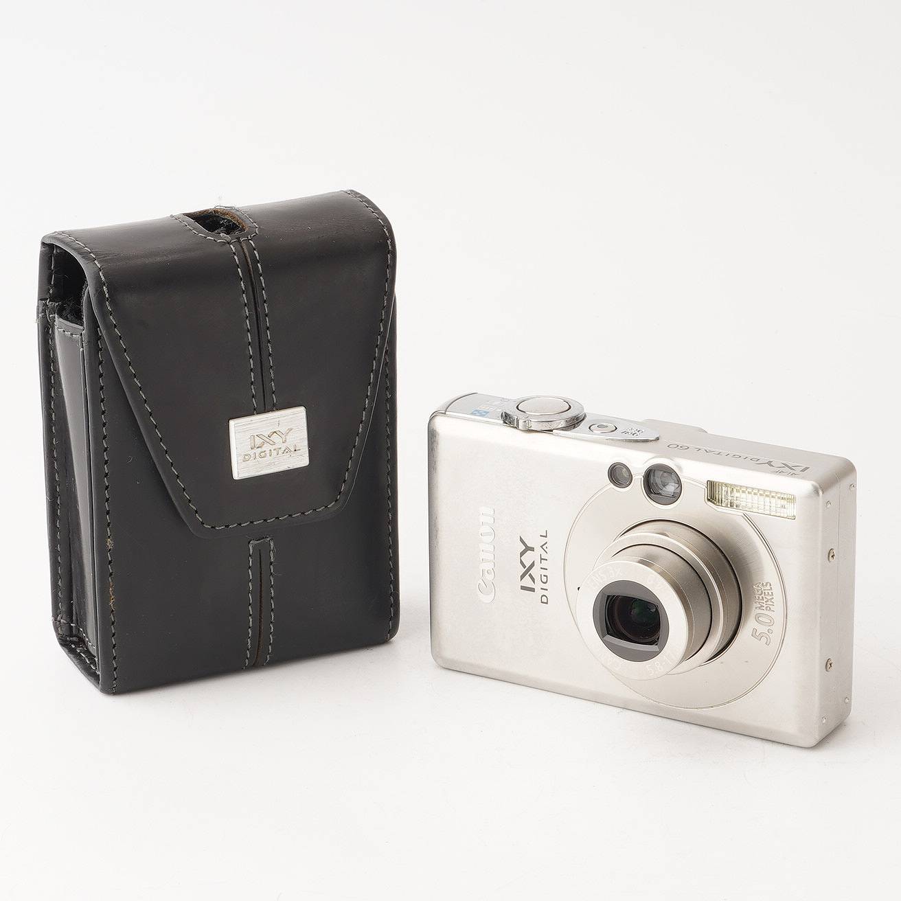 デジタルカメラ Canon IXY DIGITAL 70 IXY DIGITAL 700 - キヤノン
