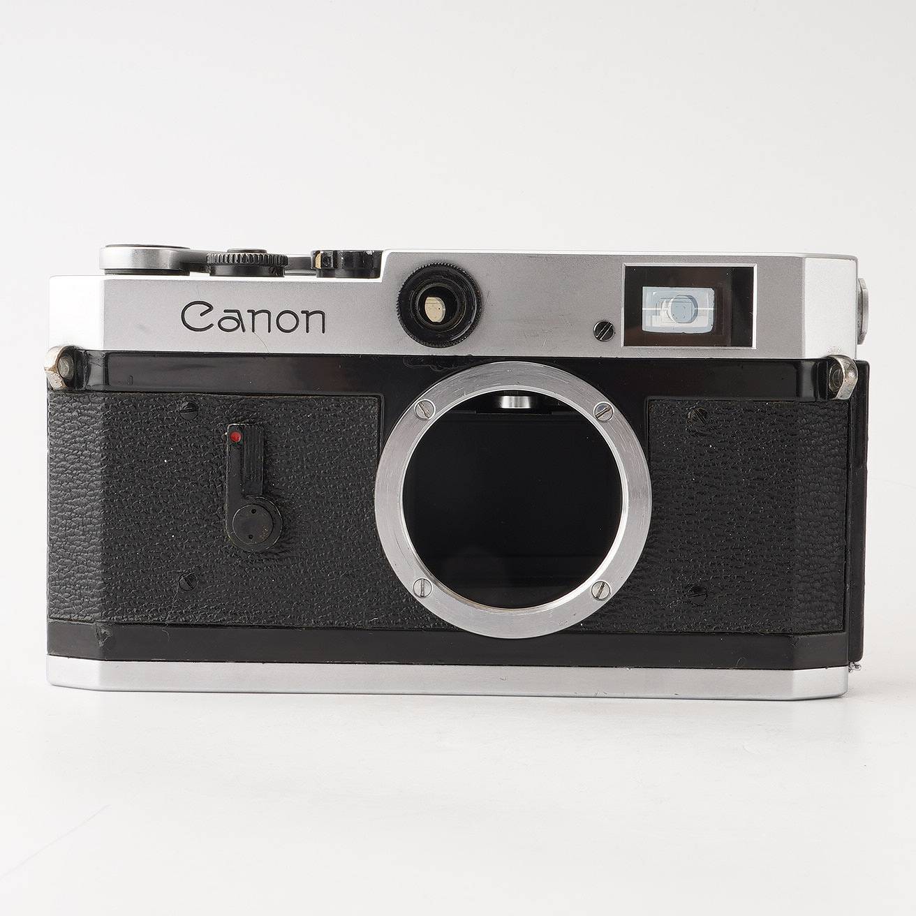 CANON P型 50㎜ F1.8 キヤノン レンジファインダー フィルムカメラ